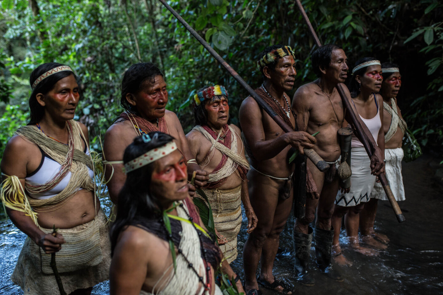 Life And Culture Of Huaorani Tribe An Indigenous Community 53 Off