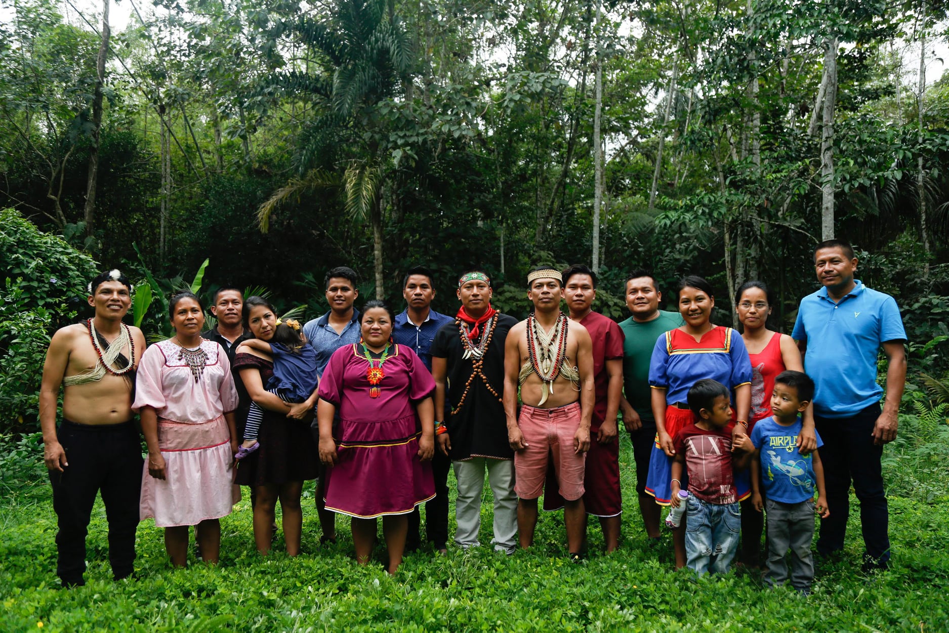 Our Planet Depends On Indigenous Action: - Amazon Frontlines