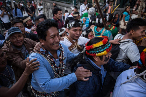 The Water Protectors Of The Amazon - Amazon Frontlines