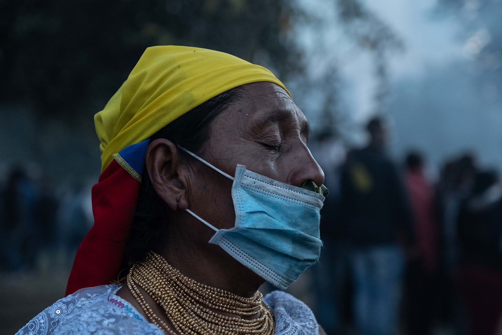 Amazon-Frontlines-Ecuador-Indigenous-Mobilization-Protest-Quito-06-1