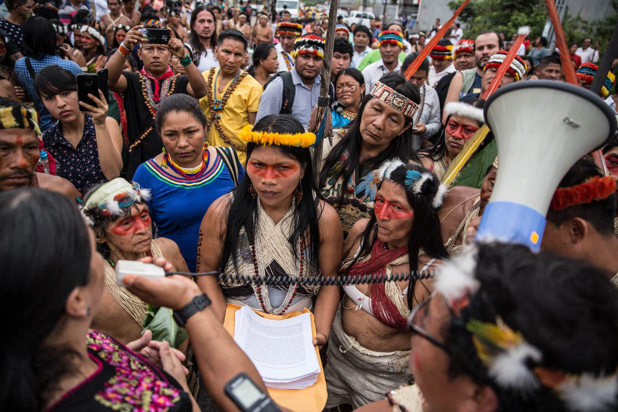 These Indigenous Women Are Fighting Big Oil — And Winning - Amazon ...