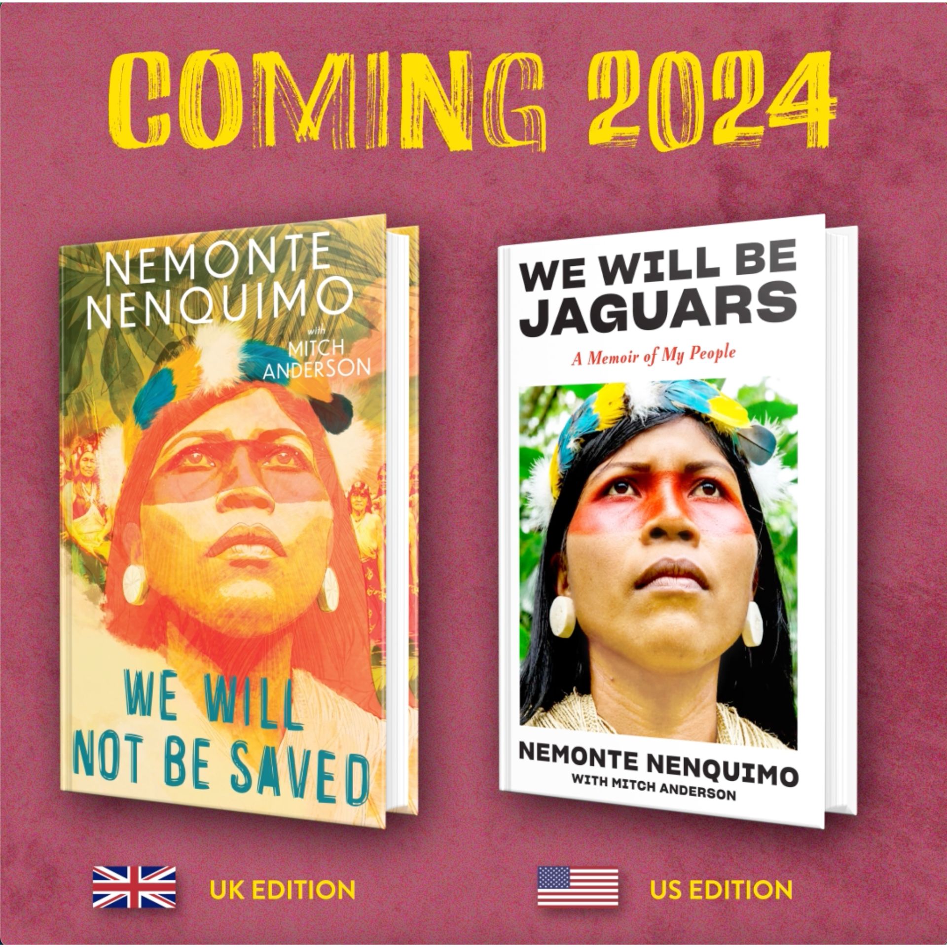 We Will Be Jaguars