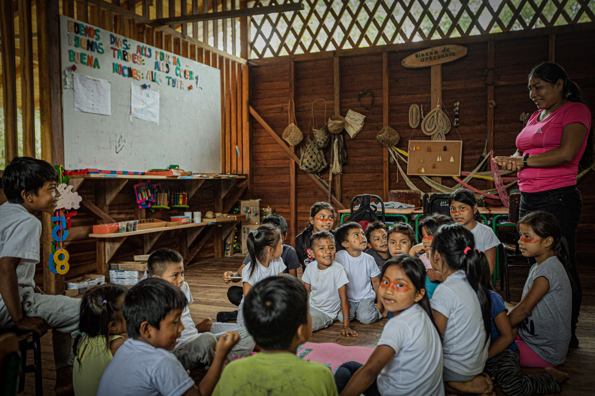 Community-led Education: Lessons Being Woven to Protect Indigenous ...