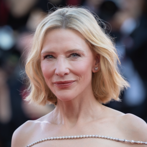 Cate Blanchett by Harald Krichel