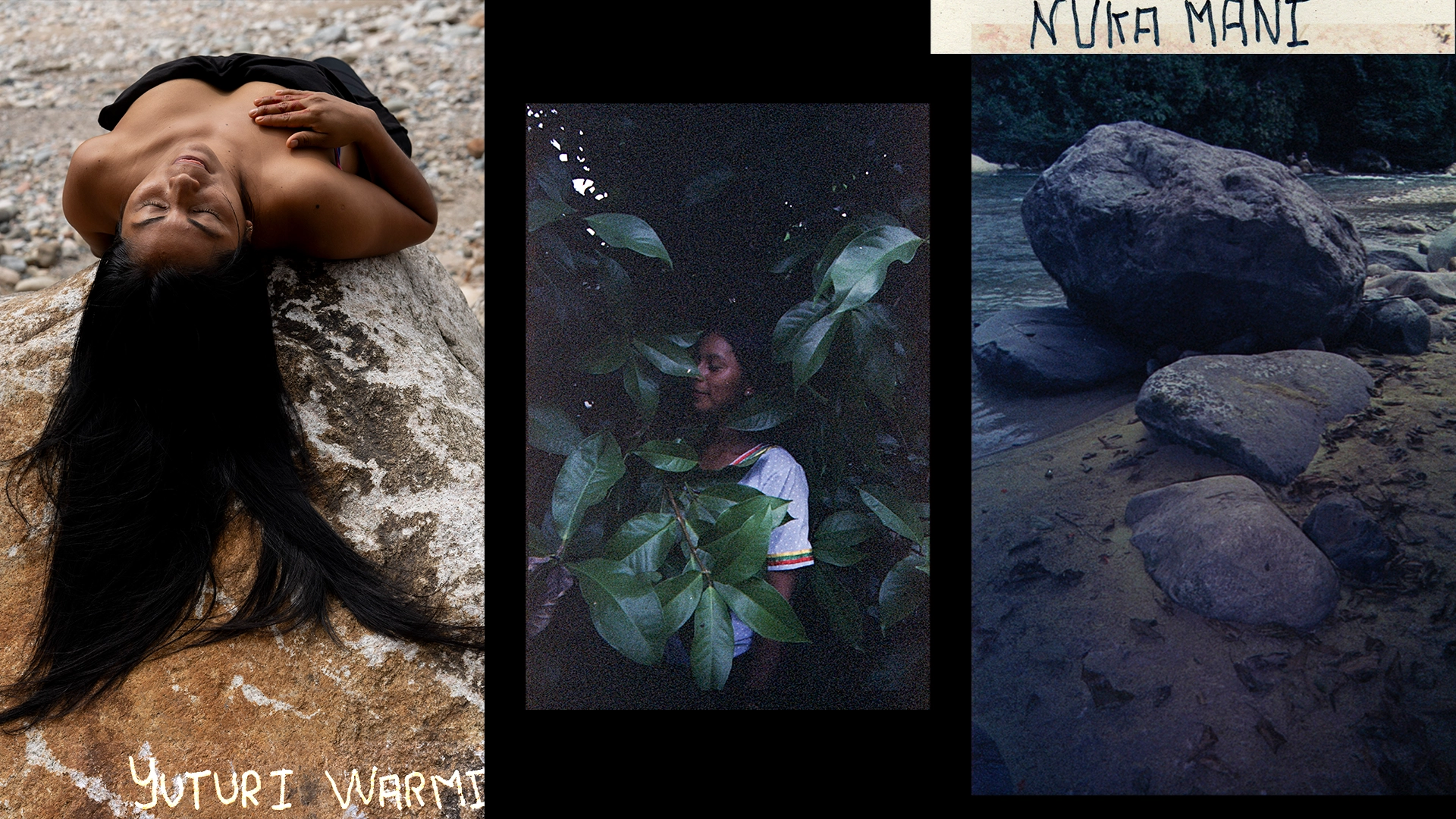 Indigenous Women Behind the Lens - Amazon Frontlines