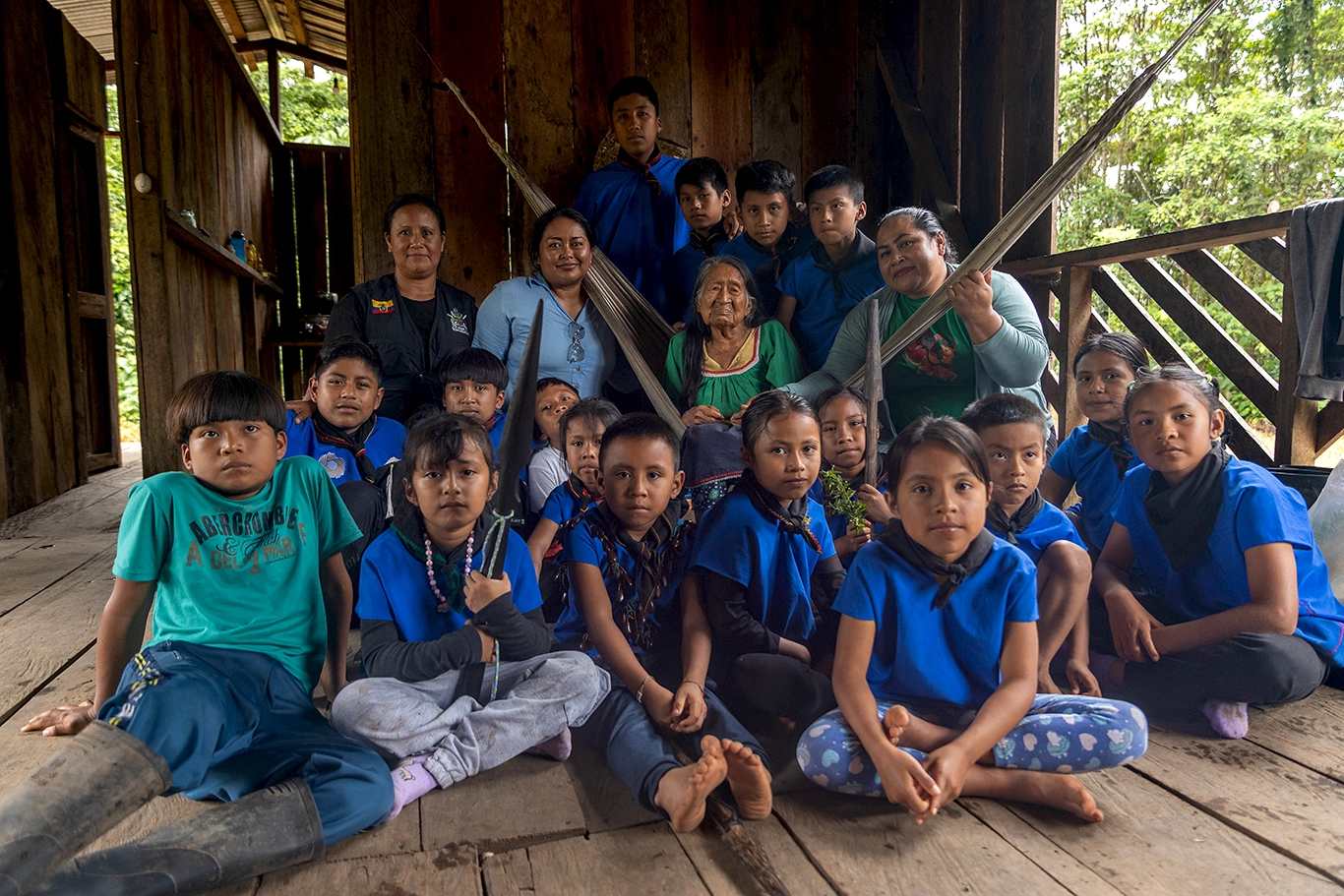 Community-led Education Strengthens Indigenous Peoples’ Roots in the ...