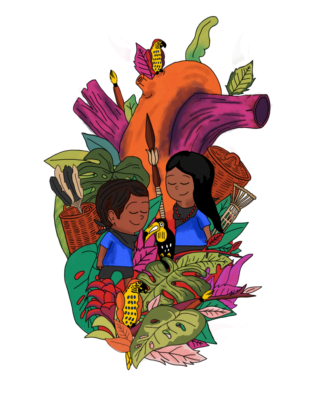 Community-led Education Strengthens Indigenous Peoples’ Roots in the ...