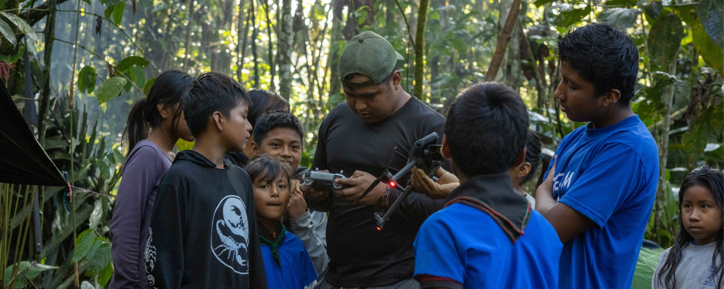 “Little Guardians of the Forest”: An Indigenous Children’s Guard in ...